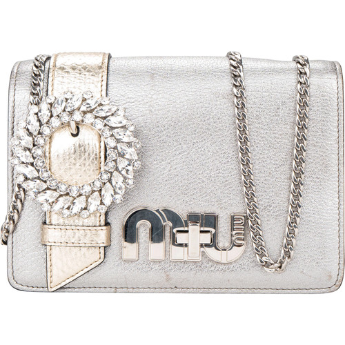 Miu silver cromo - miu,