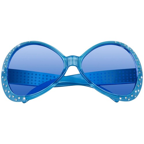 Glamour brille blau - glamour,