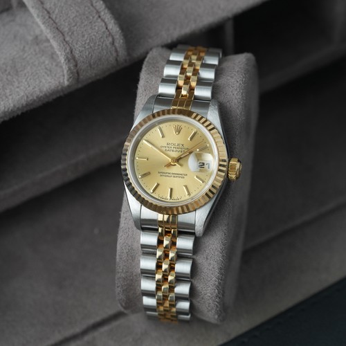 Rolex lady datejust 26mm ref - 26mm,