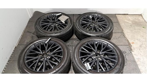 Toyota felgen set - c-hr, x1,x5