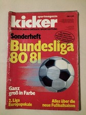 Kicker Sportmagazin Sonderheft