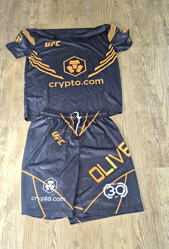 Ufc mma - 30, kampfsport-set