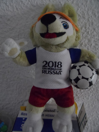 Fussball 2018 russland - wm, in