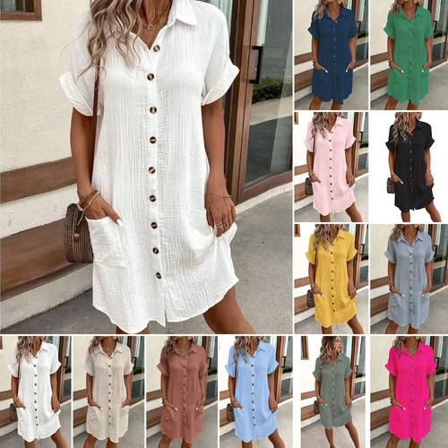 Für damen strand sommerkleid - damen, strand-sommerkleid