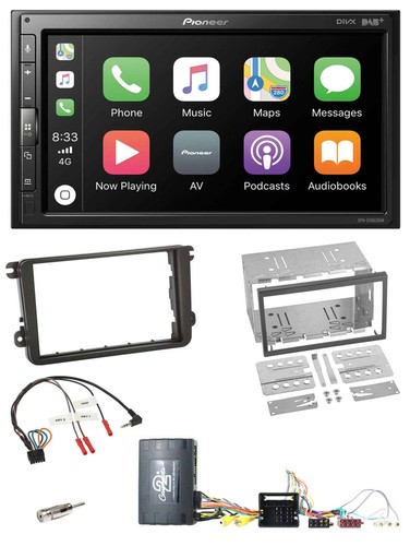 Pioneer usb lenkrad dab 2din - lenkrad,