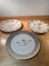 3 Kuchenteller von Bareuther