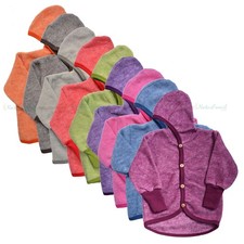 Cosilana baby wollfleece jacke - baby,