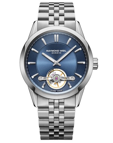 Raymond weil freelancer silber - weil,