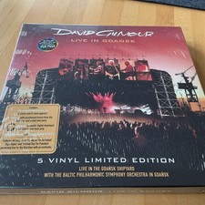 David Gilmour – Live In