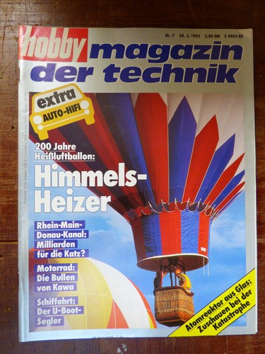 Hobby magazin technik 83 - d,