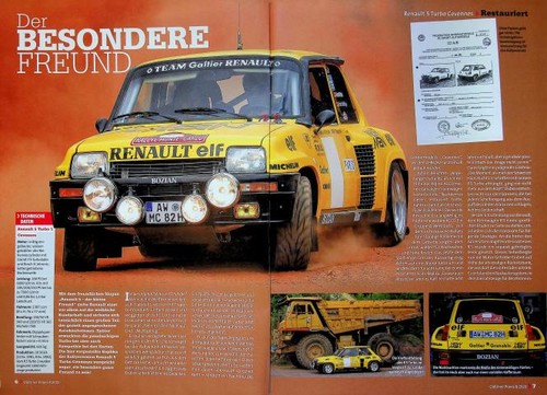 Oldtimer praxis 3364 - oldtimer, renault