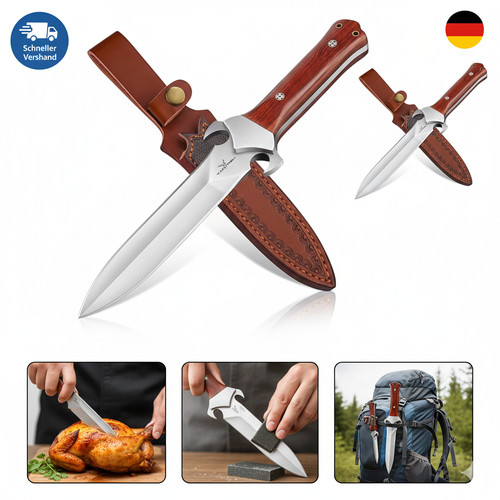 Tan ren outdoor - ren, messer