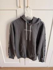 Champion Herren Hoodie in Grau