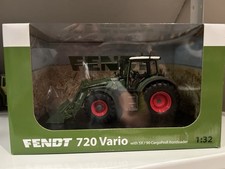 Fendt Vario 720 mit Frontlader