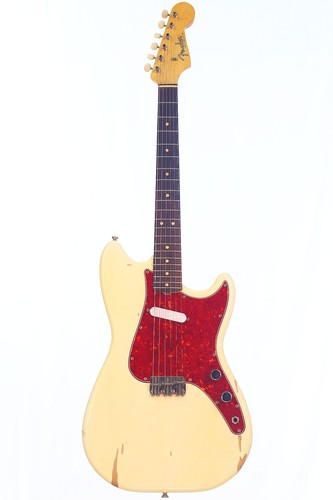 Fender musicmaster 1963 - fender,