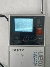 Sony Watchman FD-20AEB Vintage