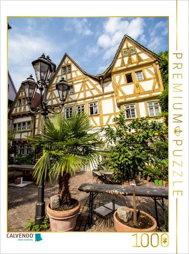 Calvendo puzzle marktplatz - calvendo,