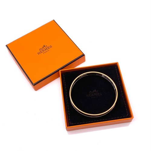 Hermes emaux gold armreif - hermes,