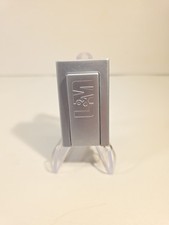 L&M LM Feuerzeug merchandise merch rar sammler gas Werbung 