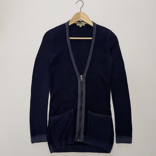 Burberry brit zip strickjacke - brit,