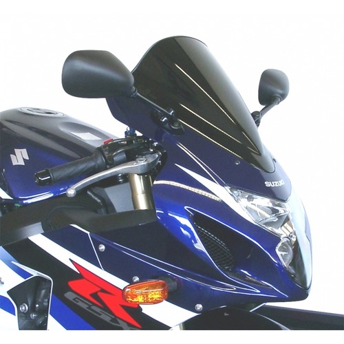 Mra rauchgrau racingscheibe - mra,
