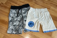 2 kurze Hosen Größe 98/104