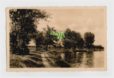 AK Labiau Ostpreußen -- Uferweg --  1930 er Jahre