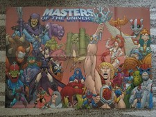 Masters of the Universe Poster