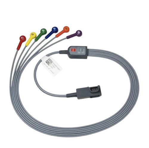 Ekg kabel polig 15 pin - 15,