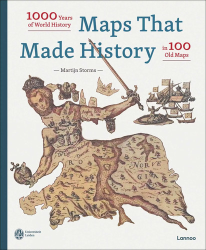 Maps that made history - made, 1000