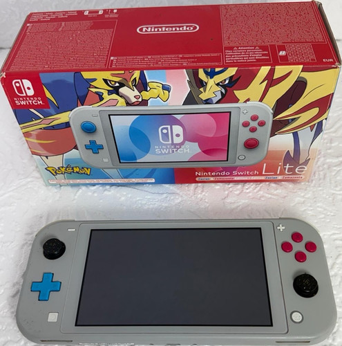 Nintendo switch lite - switch,
