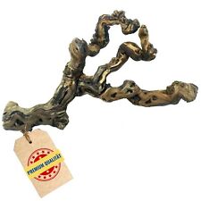 Weinrebe Wurzel Rebstock Terrarium Deko Reptilien Dekoration Zubehör