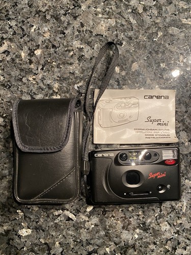 Carena super mini analoge - mini,