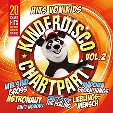 Kinderdisco Chartparty Vol.2 -