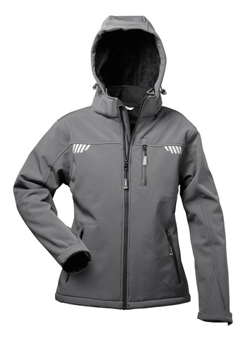 Damen softshelljacke - damen,