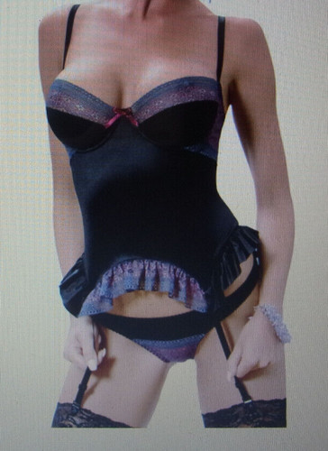 Dessous corsarge korsett - dessous,