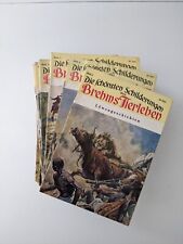 Die schönsten Schilderungen aus BREHMS TIERLEBEN * ab 1952 * Hefte Nr.  1 bis 35