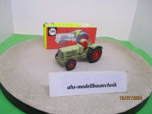 Siku 287 hanomag - v, robust