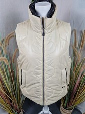 Heine Weste Beige - Damen - Gr. 38