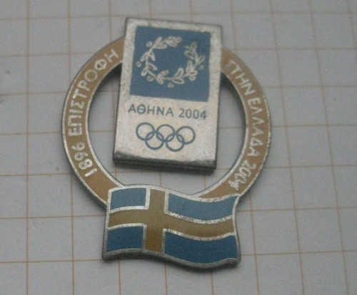 Olympische spiele athen 2004 - olympische,