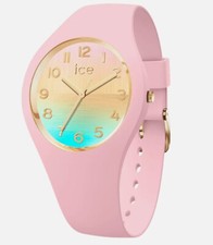 Ice watch - ice, horizon