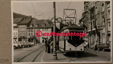 Tw 19 Markt Eisenach DDR 1975