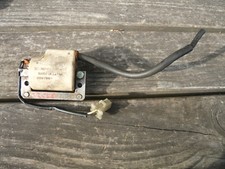 Yamaha SR 500  Zündspule Spule Coil Ignitioncoil Ignition Zündung Bobina Spule