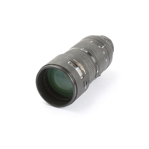 Nikon 200 d - 2,8/80-200, ed