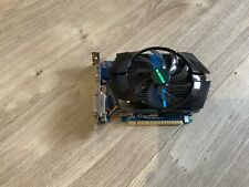 NVIDIA GeForce GTX 650 Ti GPU-GV-N65TOC-1GI Top Zustand