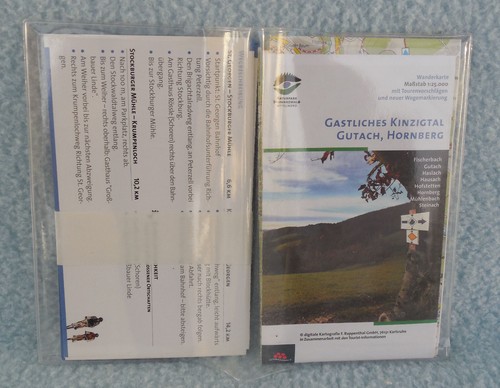 Wanderkarte gastliches - wanderkarte,
