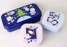 Tupperware Bellevue Trio