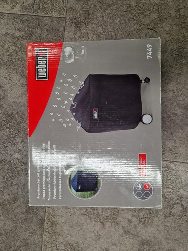 Weber premium abdeckhaube 7449 - premium,