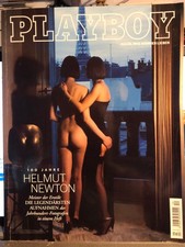 Playboy 12/2020 - Helmut