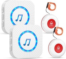 ChunHee Notrufknopf für